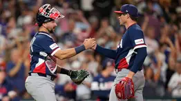 Clásico Mundial: Cal Raleigh reincide y rechaza a otro Marinero