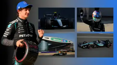 Fórmula 1: Kimi Antonelli hace historia con una pole récord Fórmula 1: Kimi Antonelli hace historia con una pole récord