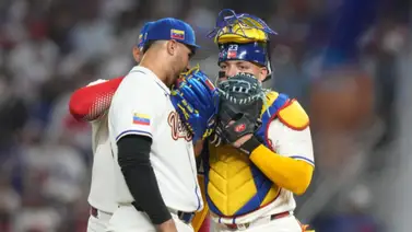 William Contreras se mantiene optimista y sueña con ganar el Clásico Mundial William Contreras se mantiene optimista y sueña con ganar el Clásico Mundial