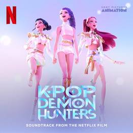 El fenómeno global "Las guerreras K-pop" tendrá segunda parte 