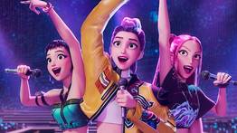 El fenómeno global "Las guerreras K-pop" tendrá segunda parte 