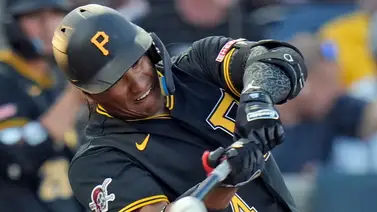 MLB: Jhostynxon García se alza como el mejor bateador de Pittsburgh en el Spring Training MLB: Jhostynxon García se alza como el mejor bateador de Pittsburgh en el Spring Training