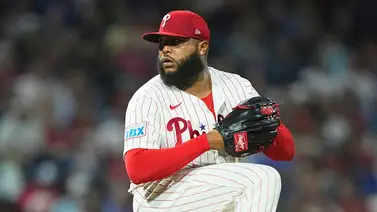 MLB: José Alvarado apunta a recuperar su nivel con una hermosa motivación MLB: José Alvarado apunta a recuperar su nivel con una hermosa motivación