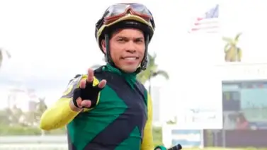 Ocho victorias en tres días y lo que falta: Samy Camacho impone su ley en Tampa Bay Downs Ocho victorias en tres días y lo que falta: Samy Camacho impone su ley en Tampa Bay Downs