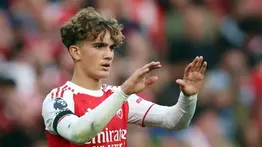 Joya del Arsenal hace historia en la Premier League