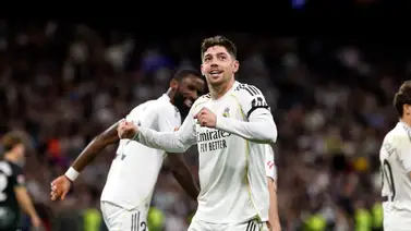 El Real Madrid golea y pone el foco en la Champions League El Real Madrid golea y pone el foco en la Champions League