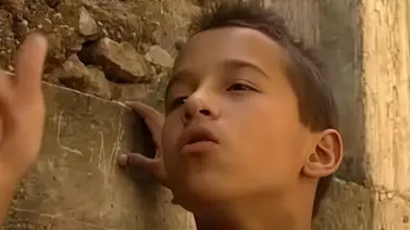 “Rodilla e’ chivo”, el niño de 12 años que conquistó la pantalla en “Por Estas Calles” “Rodilla e’ chivo”, el niño de 12 años que conquistó la pantalla en “Por Estas Calles”