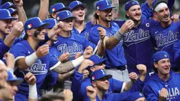 La sorpresa del torneo: Italia elimina a Puerto Rico y viaja a Miami en busca de la final