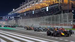 Fórmula 1 cancela los GP de Baréin y Arabia Saudita pero otras carreras peligran