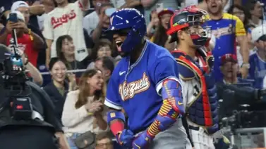 Clásico Mundial: ¡Sayonara, Japón! Venezuela pone rumbo a semifinales con épica remontada Clásico Mundial: ¡Sayonara, Japón! Venezuela pone rumbo a semifinales con épica remontada