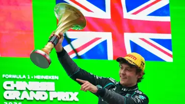 Fórmula 1: Kimi Antonelli se inmortaliza con su victoria en GP China Fórmula 1: Kimi Antonelli se inmortaliza con su victoria en GP China