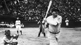 Noviembre de 1934: El mes que Babe Ruth cambió el beisbol en Japón para siempre.