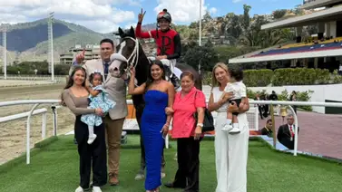 Magischadow impone su remate: una atropellada indetenible para asegurar la victoria en el Clásico Socopó (GIII) Magischadow impone su remate: una atropellada indetenible para asegurar la victoria en el Clásico Socopó (GIII)