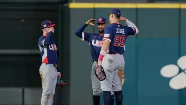 Clásico Mundial: Estados Unidos presenta un lineup de otro planeta para detener a Dominicana Clásico Mundial: Estados Unidos presenta un lineup de otro planeta para detener a Dominicana