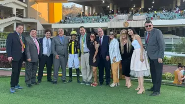La herencia de un apellido: Alejandro Regalado Soto consigue su primera fotografía en La Rinconada La herencia de un apellido: Alejandro Regalado Soto consigue su primera fotografía en La Rinconada