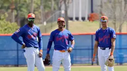 El "Mr. Smile" está de vuelta: Lindor brilla en su primer juego de la primavera