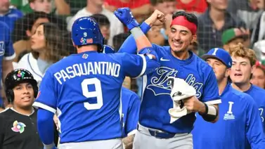 Clásico Mundial: Estos son los números de los bateadores de Italia contra Keider Montero Clásico Mundial: Estos son los números de los bateadores de Italia contra Keider Montero