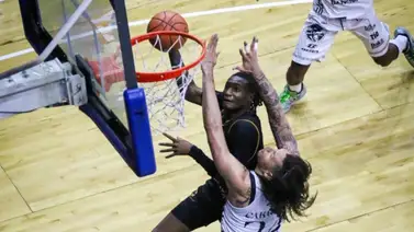 SPB: Panteras derrota a Spartans con algo de sufrimiento para lograr su primera victoria SPB: Panteras derrota a Spartans con algo de sufrimiento para lograr su primera victoria