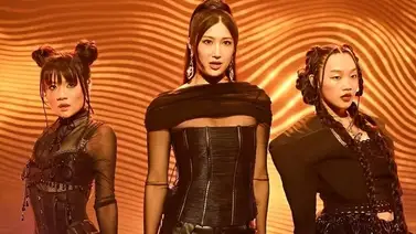 Huntrix brilla en los Premios Oscar 2026 cantando "Golden" Huntrix brilla en los Premios Oscar 2026 cantando "Golden"