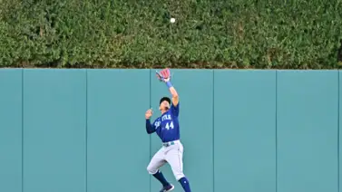 Defensa de Guante de Oro: Julio Rodríguez brilla ante Estados Unidos en el Clásico Mundial Defensa de Guante de Oro: Julio Rodríguez brilla ante Estados Unidos en el Clásico Mundial