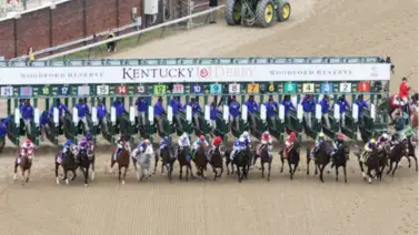 Ranking del Kentucky Derby 2026: Así va la tabla de puntos tras los últimos resultados del fin de semana Ranking del Kentucky Derby 2026: Así va la tabla de puntos tras los últimos resultados del fin de semana
