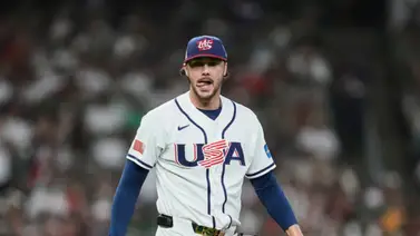 Paul Skenes aprueba su examen de fuego ante la artillería dominicana Paul Skenes aprueba su examen de fuego ante la artillería dominicana