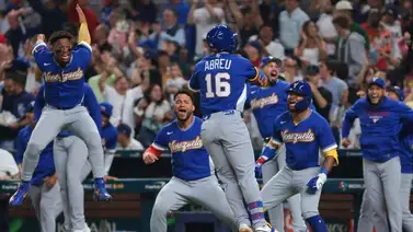 Conoce el camino de Venezuela en el Clásico Mundial de Beisbol Conoce el camino de Venezuela en el Clásico Mundial de Beisbol
