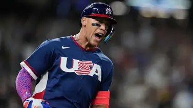Aaron Judge rinde pleitesía al Clásico Mundial: "Es más grande y mejor que la Serie Mundial" Aaron Judge rinde pleitesía al Clásico Mundial: "Es más grande y mejor que la Serie Mundial"