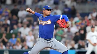 El bullpen de Venezuela dicta cátedra en el Clásico Mundial El bullpen de Venezuela dicta cátedra en el Clásico Mundial