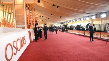 Diseñador venezolano vistió a conductora para los Premios Oscar 2026 Diseñador venezolano vistió a conductora para los Premios Oscar 2026