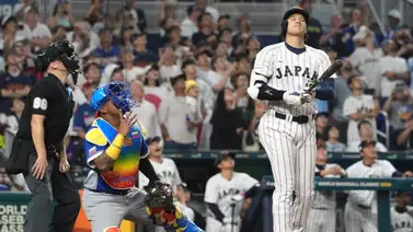 Clásico Mundial: Shohei Ohtani publica este mensaje tras la eliminación ante Venezuela Clásico Mundial: Shohei Ohtani publica este mensaje tras la eliminación ante Venezuela