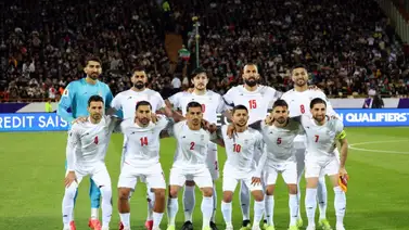 Irán no cierra la puerta al Mundial 2026 Irán no cierra la puerta al Mundial 2026