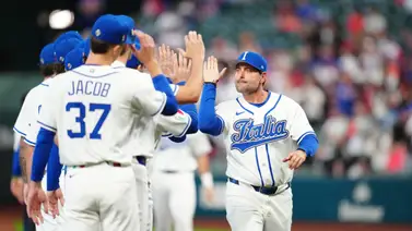 Clásico Mundial: Italia cuenta con estos venezolanos en su roster para la semifinal Clásico Mundial: Italia cuenta con estos venezolanos en su roster para la semifinal