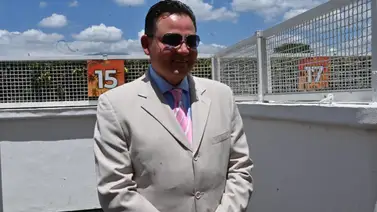 El "primer meeting" se agota y Riccardo D’Angelo toma las riendas de la estadística en La Rinconada El "primer meeting" se agota y Riccardo D’Angelo toma las riendas de la estadística en La Rinconada