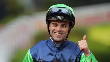 Umberto Rispoli quien fuera jinete de Journalisim no tiene fecha de regreso por estos detalles Umberto Rispoli quien fuera jinete de Journalisim no tiene fecha de regreso por estos detalles