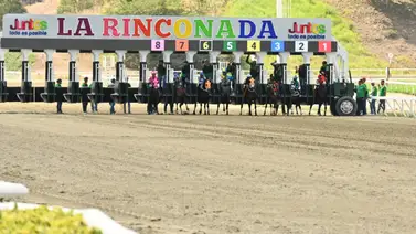 Recta final del primer "meeting": Doce razones que elevan la adrenalina en La Rinconada Recta final del primer "meeting": Doce razones que elevan la adrenalina en La Rinconada