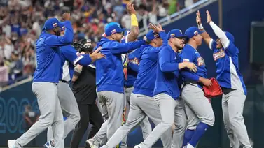 Clásico Mundial: Este es el lineup de Venezuela para la semifinal ante Italia Clásico Mundial: Este es el lineup de Venezuela para la semifinal ante Italia