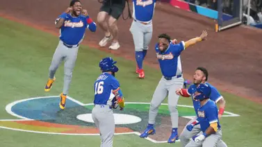 MLB: Manager de Estados Unidos celebra la victoria de Venezuela ante Japón MLB: Manager de Estados Unidos celebra la victoria de Venezuela ante Japón