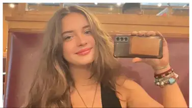 Hija de Mónica Spear se suma al trend de Rawayana y así de hermosa luce Hija de Mónica Spear se suma al trend de Rawayana y así de hermosa luce