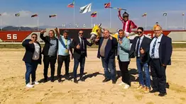 Paprika tras las huellas de la inmortalidad: Buscará un tricampeonato histórico en la selectiva