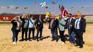 Paprika tras las huellas de la inmortalidad: Buscará un tricampeonato histórico en la selectiva Paprika tras las huellas de la inmortalidad: Buscará un tricampeonato histórico en la selectiva