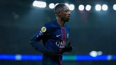 Ousmane Dembélé sale al paso a los rumores de su salida del PSG Ousmane Dembélé sale al paso a los rumores de su salida del PSG