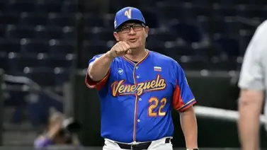 Clásico Mundial: Esto dice Omar López previo al duelo ante Italia Clásico Mundial: Esto dice Omar López previo al duelo ante Italia