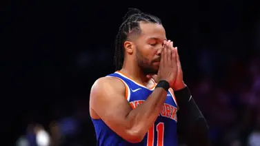 ¿Por eso no ganan el título? Jalen Brunson señalado como el culpable del fracaso de los Knicks ¿Por eso no ganan el título? Jalen Brunson señalado como el culpable del fracaso de los Knicks