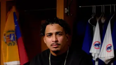 Clásico Mundial: Daniel Palencia habla sobre lo que significa trabajar con Johan Santana Clásico Mundial: Daniel Palencia habla sobre lo que significa trabajar con Johan Santana