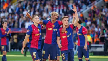 Barcelona ve como esta estrella llegó a un valor de 100 millones de euros Barcelona ve como esta estrella llegó a un valor de 100 millones de euros