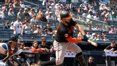 El beisbol del futuro: Los "árbitros robot" ahora decidirán sobre los swings El beisbol del futuro: Los "árbitros robot" ahora decidirán sobre los swings