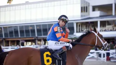 ¡Vaya sorpresa! El “Astro” boricua Irad Ortiz Jr., renuncia a sendas montas para fechas claves ¡Vaya sorpresa! El “Astro” boricua Irad Ortiz Jr., renuncia a sendas montas para fechas claves