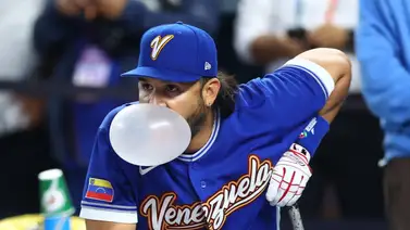 Clásico Mundial: ¡Geno! Mira el cuadrangular de Eugenio Suárez ante Aaron Nola Clásico Mundial: ¡Geno! Mira el cuadrangular de Eugenio Suárez ante Aaron Nola