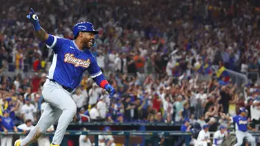 Clásico Mundial: ¡Historia pura! Venezuela es finalista del mundo por primera vez Clásico Mundial: ¡Historia pura! Venezuela es finalista del mundo por primera vez